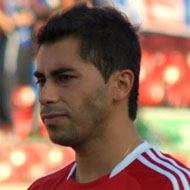 Johnny Herrera, 42 (Soccer Player)