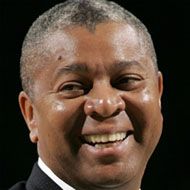 Johnny Jones, 64 (Basketball Coach)