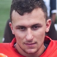 Johnny Manziel, 31 (Football Player)