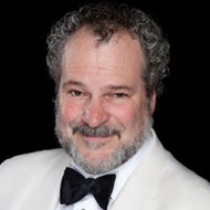 Johnny Palmer, 63 (Magician)