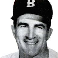 Johnny Pesky (1919 - 2012) (Joueur de baseball)