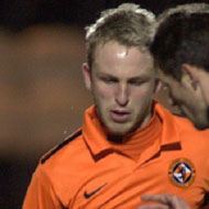 Johnny Russell, 35 (Soccer Player)