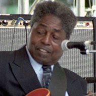 Johnny Shines (1915 - 1992) (吉他手)