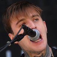 Johnny Stevens, 37 (Rock Singer)