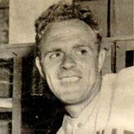 Johnny Vander Meer (1914 - 1997) (Baseball Player)