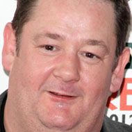 Johnny Vegas, 55 (Comedian)