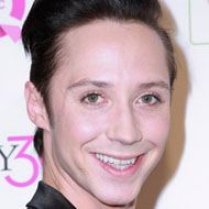Johnny Weir, 41 (Figure Skater)