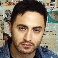 Jojo Anavim, 41 (Pintor)