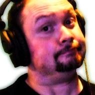 Jon Bailey, 45 (Voice Actor)