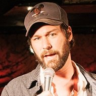 Jon Dore, 48 (Comedian)