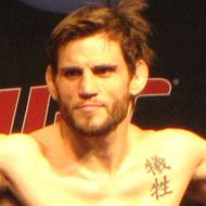 Jon Fitch, 46 (Боец ММА)