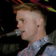 Jon Gaskin, 38 (Rock Zangers)