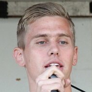 Jon Jonsson, 39 (Pop Singer)