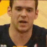 Jon Leuer, 36 (Basketball Player)
