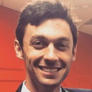 Jon Ossoff, 37 (政治家)