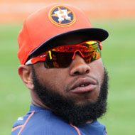 Jon Singleton, 34 (Honkbalspeler)