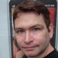 Jonah Falcon, 53 (电视节目主持人)