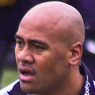 Jonah Lomu (1975 - 2015) (Rugby Player)