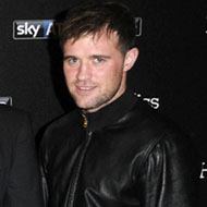 Jonas Armstrong, 43 (TV Actor)
