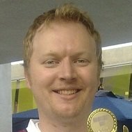 Jonas Neubauer (1981 - 2021) (eSports Player)