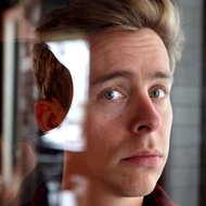 Jonas Van Geel, 40 (TV Actor)