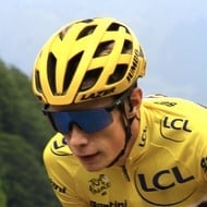 Jonas Vingegaard Rasmussen, 27 (骑单车的人)