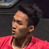 Jonatan Christie, 28 (Badminton Player)