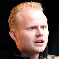 Jonatan Spang, 47 (Comedian)