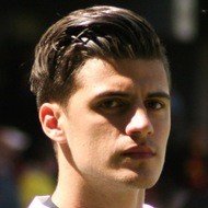 Jonathan Bond, 30 (Soccer Player)