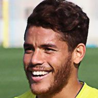 Jonathan dos Santos, 33 (Soccer Player)