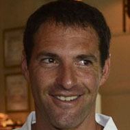 Jonathan Erlich, 48 (Теннисист)