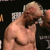 Jonathan Goulet, 46 (MMA Fighter)