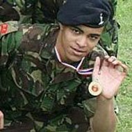 Jonathan Oakey, 34 (拳击手)