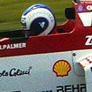 Jonathan Palmer, 68 (赛车手)