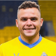 Jonathan Rodríguez, 32 (Soccer Player)