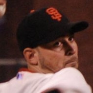 Jonathan Sanchez, 42 (棒球选手)