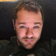 Jonathan Wier, 42 (Радиоведущий)