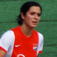 Jonelle Filigno, 35 (Soccer Player)