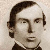 Jones Very (1813 - 1880) (诗人)