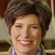 Joni Ernst, 55 (Politician)