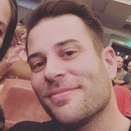 Jonny Diaz, 39 (Pop Singer)