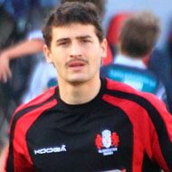 Jonny May, 33 (橄榄球运动员)