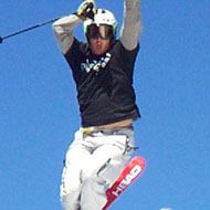 Jonny Moseley, 48 (Skier)