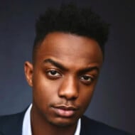 Jordan Adene, 24 (TV Actor)