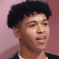 Jordan Anthony Smith, 25 (流行歌手)