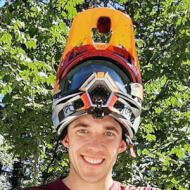 Jordan Boostmaster, 34 (Mountain Biker)