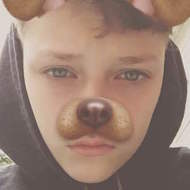 Jordan Brooke, 22 (TikTok Star)