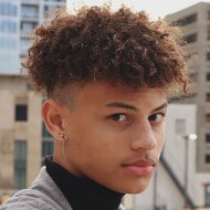 Jordan Burchett, 23 (TikTok Star)