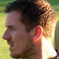 Jordan Harvey, 40 (Soccer Player)
