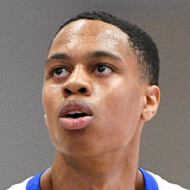 Jordan Hawkins, 23 (籃球運動員)